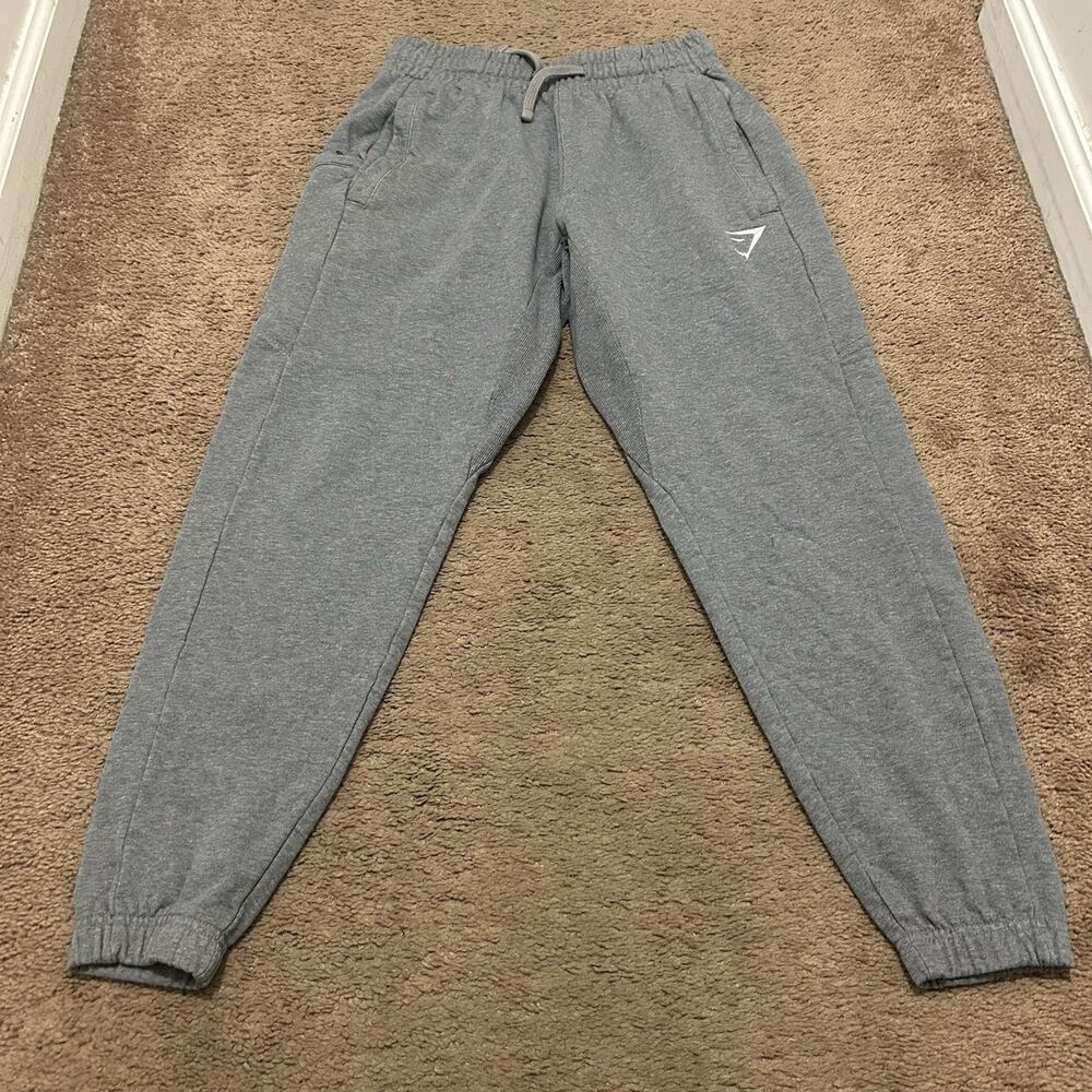 Gym Shark Gray Joggers Women’s Size XS